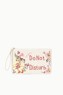 DO NOT DISTURB
