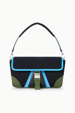 TONY SHOULDER BAG | BLACK POOL