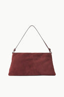 MAHOGANY SUEDE