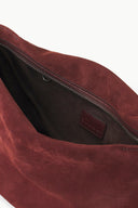 MAHOGANY SUEDE