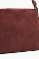 MAHOGANY SUEDE