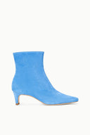 STAUD BLUE SUEDE