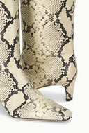 WHITE SNAKE