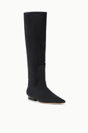 BLACK SUEDE