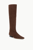 MAHOGANY SUEDE