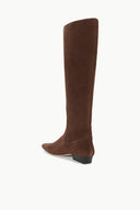 MAHOGANY SUEDE