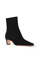 BLACK SUEDE