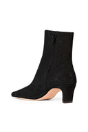 BLACK SUEDE