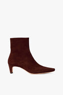 MAHOGANY SUEDE
