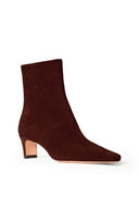 MAHOGANY SUEDE