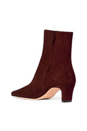 MAHOGANY SUEDE