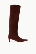 MAHOGANY SUEDE