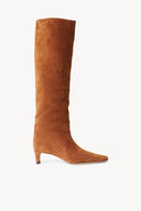 TAN SUEDE