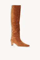 TAN SUEDE