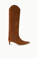 TABAC SUEDE ESPRESSO