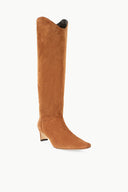 TAN SUEDE