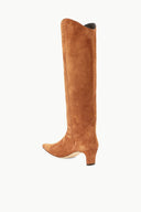 TAN SUEDE