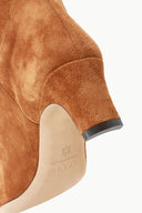 TAN SUEDE