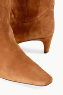 TAN SUEDE
