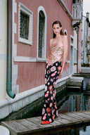 STROLL SILK PANT | MILLEFIORE 2.0