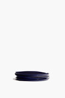 SALAD PLATES | COBALT BLUE GLAZE COBALT BLUE GLAZE