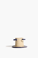 TOOTHBRUSH HOLDER | NATURAL GLAZE NATURAL GLAZE