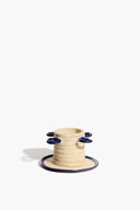 TOOTHBRUSH HOLDER | NATURAL GLAZE NATURAL GLAZE