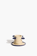 TOOTHBRUSH HOLDER | NATURAL GLAZE NATURAL GLAZE