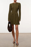 Hale Sweater Dress | Spruce