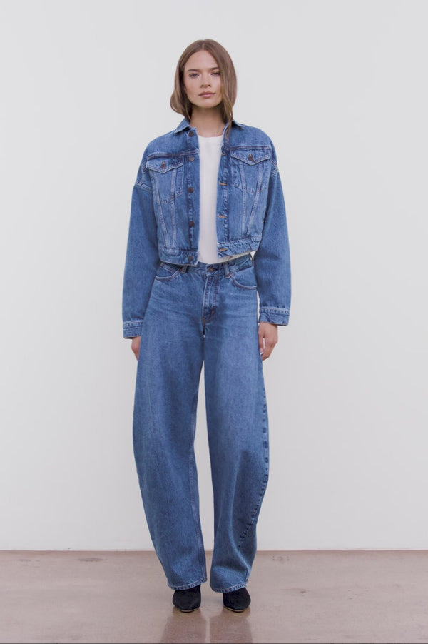 VINTAGE WASH