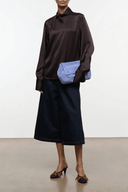 RHODES SILK TOP | EARTH