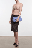 SADE SILK TOP | SANDROSE