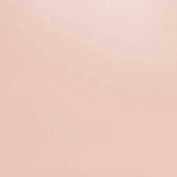 Blush leather bag surface closeup with smooth finish and fine stitching