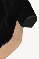 BLACK SUEDE